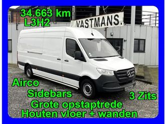 315 28.750€+btw / 34.663 km / l3 h2 / l3h2