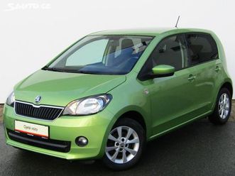 škoda citigo 5d styleplus fresh 1.0 mpi /55