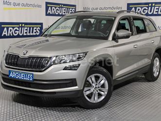skoda kodiaq 2.0 tdi 4x4 ambition