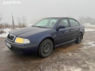 škoda octavia 1,9 tdi 66 kw