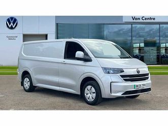 100kw 65kwh commerce plus van auto