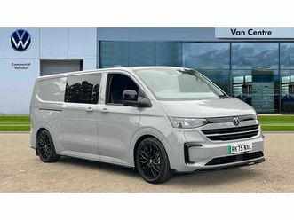 160kw 65kwh commerce pro kombi van auto