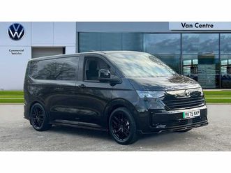 160kw 65kwh commerce pro van auto
