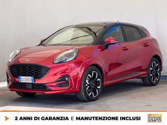 1.0 ecoboost h st-line x s&s 125cv