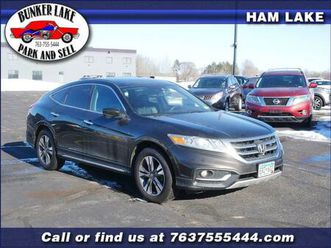used 2013 honda crosstour ex-l