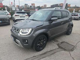 ignis 1.2 hybrid cvt easy top
