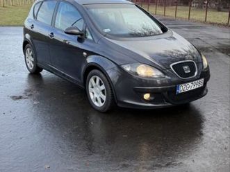 seat altea polski salon bdb stan zgorzelec • olx.pl