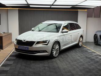 skoda superb combi 2.0 tdi adblue tech style