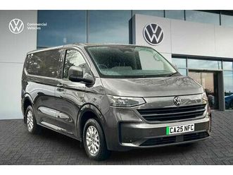 100kw 65kwh commerce pro van auto