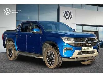 d/cab pick up style 2.0 tdi 205 4motion auto