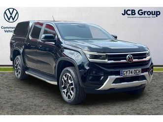 d/cab pick up style 2.0 tdi 205 4motion auto, premium pack, hardtop