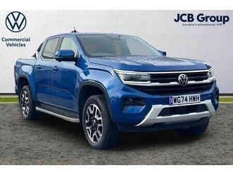 d/cab pick up style 2.0 tdi 205 4motion auto, premium pack, roll and lock