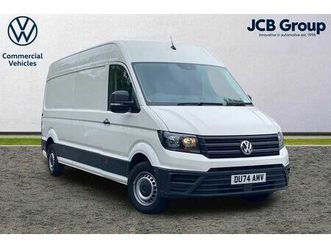 2.0 tdi 140ps commerce plus high roof van, air con, sensors, lots more