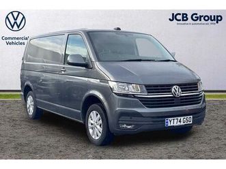 2.0 tdi 110 highline van, top of the range, fully loaded