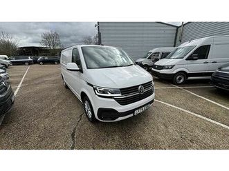 2.0tdi (150ps)(eu6d) t30 highline panel van swb