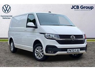 t28 2.0 tdi 150 highline van dsg swb, last of the t6.1 models