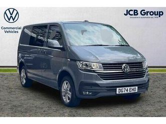 t32 2.0 tdi 150 highline kombi van dsg, swb, twin side doors, sat nav, ++