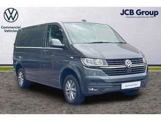 t6.1 2.0 tdi 150 highline van, rear view camera
