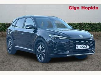 1.5 hybrid+ trophy auto euro 6 (start/stop) 5dr