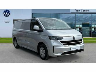 100kw 65kwh commerce plus van auto