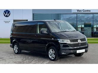 2.0 bitdi 204 highline van dsg