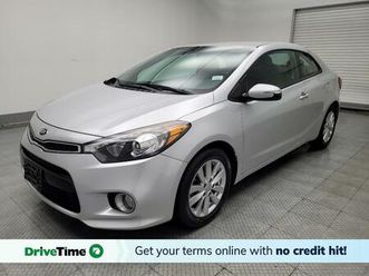 used 2016 kia forte koup ex