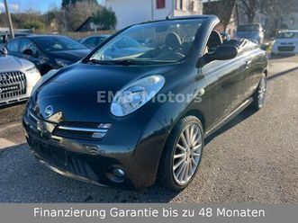 nissan micra c+c basis cabrio hardtop