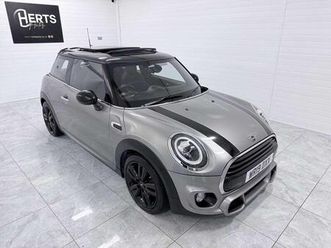 1.5 cooper sport steptronic euro 6 (start/stop) 3dr