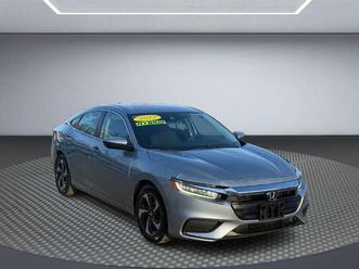 used 2022 honda insight ex