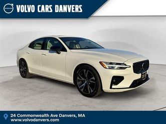 certified 2025 volvo s60 b5 core