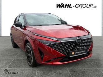 nissan qashqai 1.5 vc-t n-design e-power n-design e-pow