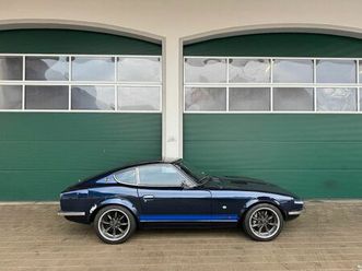 nissan datsun 280 z vollständig restauriert wie neu