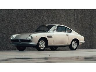 1964 asa 1000 gt berlinetta