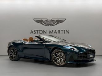 db12 volante: 60th anniversary edition