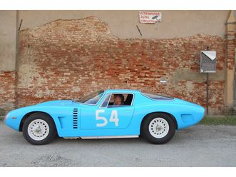 1964 bizzarrini 5300 gt strada
