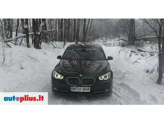 bmw 535 gran turismo, 3.0 l., hatchback
