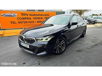 bmw 620 gran turismo