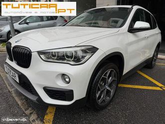 bmw x1 18 i sdrive auto
