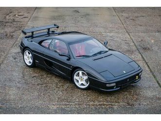 1995 ferrari f355 - challenge