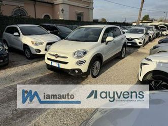 fiat 500x 1.0cc 120cv connect android/applecp *gpl*