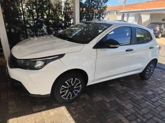 fiat argo 1.0 6v flex. 2024