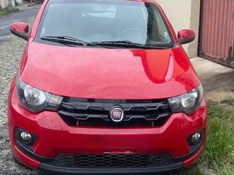 fiat mobi drive 1.0 flex 6v 5p 2018
