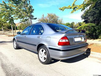 honda civic 1.8 vti vtec 170cv nacional totalmente original em estado novo julho/97