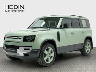 land rover land rover defender 110 3,0 d 75th edition