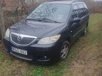 mazda mpv 2005