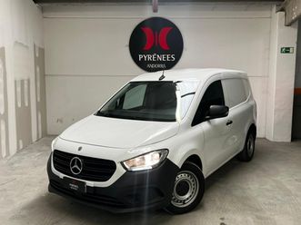 mercedes benz citan furgó 110 cdi - 95cv a sant julià de lòria