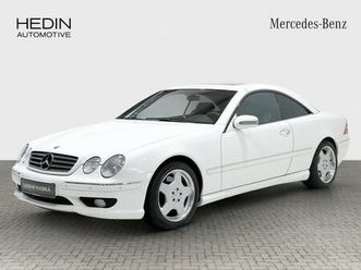 mercedes-benz cl 55 amg