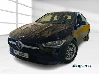 mercedes-benz cla 180 d style aut.