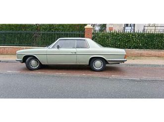 mercedes 280 ce - 1974