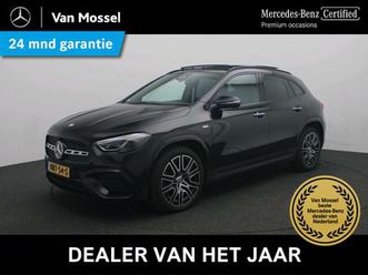 mercedes-benz gla-klasse - 250 e business solution amg